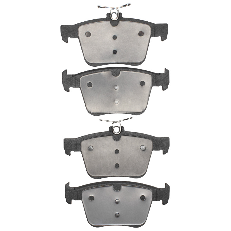 Volkswagen Tiguan Brake Pads - Rear - R1 Concepts - Euro Ceramic - `13-`26